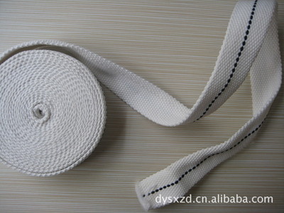 東陽市三仙織帶專業銷售300D高彈絲織帶及服裝箱包輔料