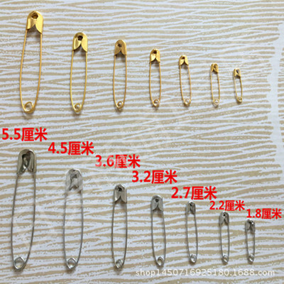 安全別針 從隱形設計到多場景應用的專業指南